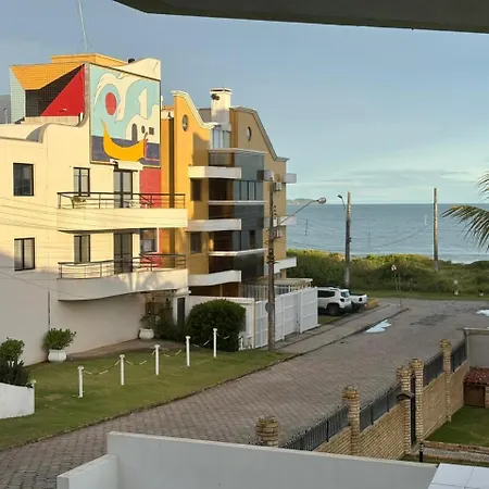 PRAIA DE 4 ILHAS Apartamento De 1 Quarto a 60M Praia Com Vista-2